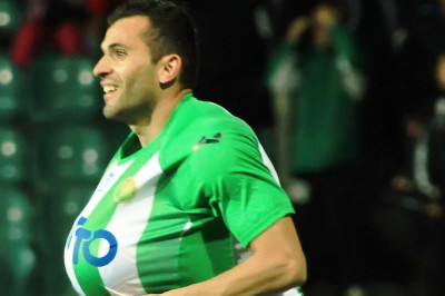 Παναχαϊκή: Ευχές στον... πατέρα Κυβελίδη