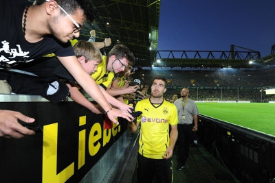 Μπορούσια Ντόρτμουντ: Η παρουσίαση του Παπασταθόπουλου (photos)