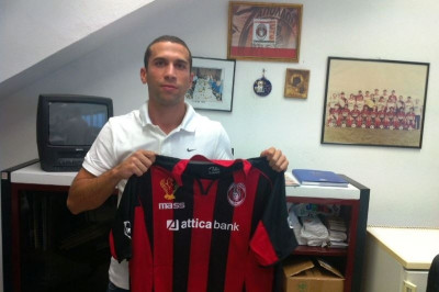 Απόλλων Καλαμαριάς: Ανακοίνωσε τον Δρόσο