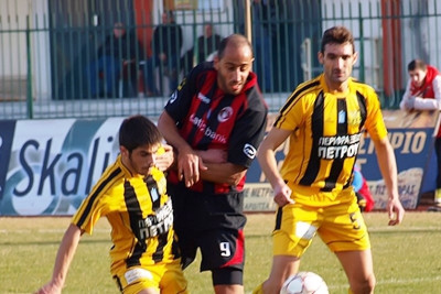 Απόλλων Καλαμαριάς: Τέλος ο Λεπτοκαρίδης