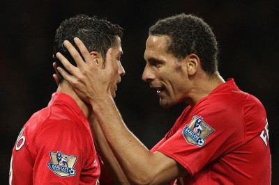 Φέρντιναντ: «Γελοίος ποδοσφαιριστής ο Κριστιάνο»