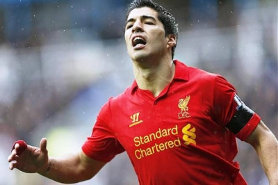 Λίβερπουλ: Επαφή με Σουάρες