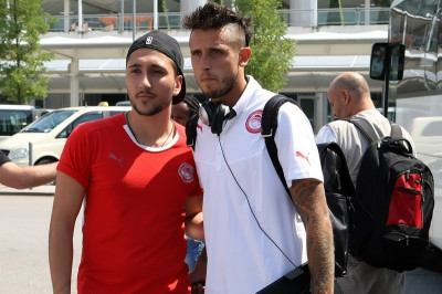 Ολυμπιακός: «Δεν παίρνουμε Γκρέκο»