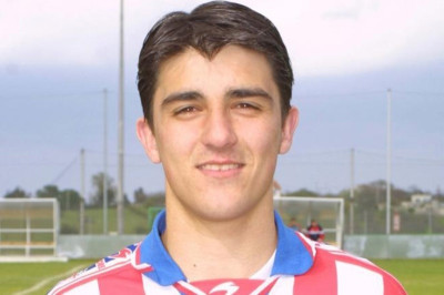 Ατλέτικο Μαδρίτης: Σπάνιες φωτογραφίες από την καριέρα του Βίγια (photos)