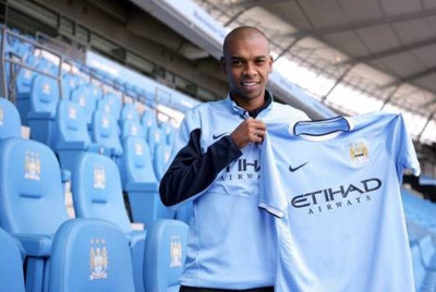 Mάντσεστερ Σίτι: Ψηλοί στόχοι από Φερναντίνιο