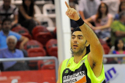 Άρης: Αρχηγός... διετίας ο Ασημακόπουλος