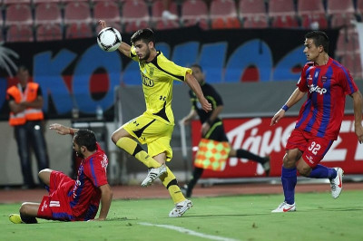 Τριανταφυλλάκος: «Θα δώσω τα πάντα»