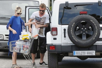 Ρόμα: Τα… ερωτικά ψώνια του Ντε Ρόσι στην Ίμπιζα