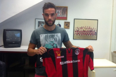 Απόλλων Καλαμαριάς: Απέκτησε Μωυσίδη