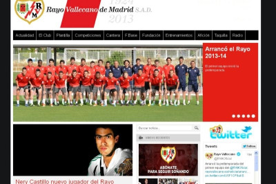 Ράγιο Βαγιεκάνο: Ανακοινώθηκε ο Καστίγιο