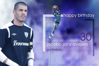 Feliz compleaños Jaco!