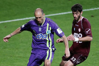 Νίκη Βόλου: Πήρε τον Γέσιτς