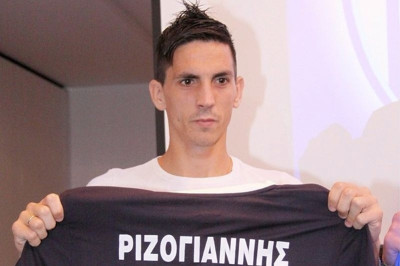 Παναιγιάλειος: Επίσημα κι ο Ριζογιάννης