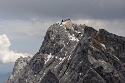 Red Bull X-Alps: Στιγμές από την τρίτη μέρα (video)