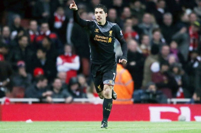 Ρεάλ Μαδρίτης: Ανεβαίνει για Σουάρεζ