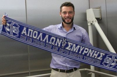 Τζόρβας: «Από τον Απόλλωνα, στην Εθνική»