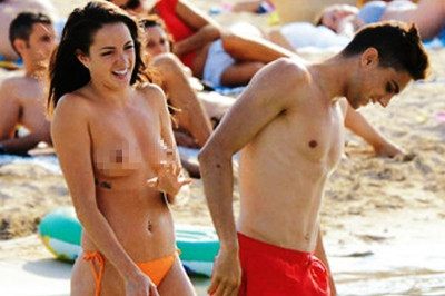 Μπαρτσελόνα: Καλοπερνάει ο Μπάρτρα (photos)