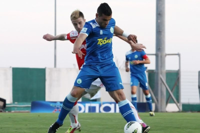 Νίκη Βόλου: Πήρε Γκούμα, Ρεπετσά και Μπακάλη