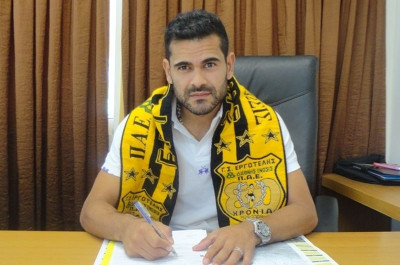 Καρντόσο: «Το 100% για τον Εργοτέλη»