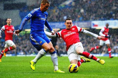 Άρσεναλ: Χάνει την προετοιμασία ο Βερμάλεν