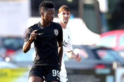 Ολίσε: «Ήμουν σίγουρος πως θα γυρίσω»