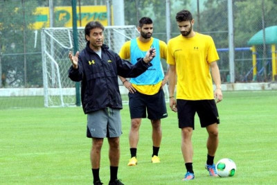 Χατζηνικολάου: «Θα προετοιμαστεί κατάλληλα ο Άρης»