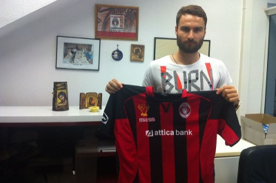 Απόλλων Καλαμαριάς: Απέκτησε Καπία