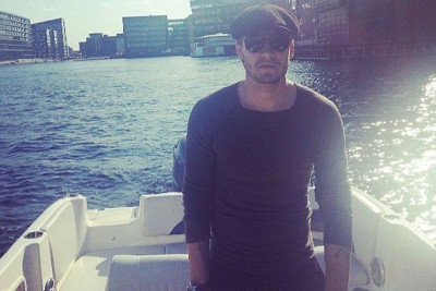 Άρσεναλ: Η… βαρκάδα του Μπέντνερ (photo)