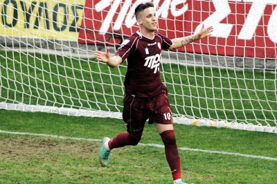 Ολυμπιακός Βόλου: Απέκτησε Αρβανίτη, Δεινόπαπα