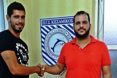 Κισσαμικός: Πήρε Βεστάκη και Ψυχουντάκη