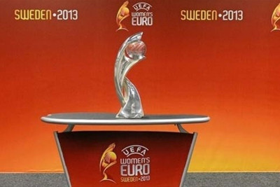 Euro Γυναικών: Το επίσημο τραγούδι (video)