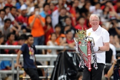 Μάντσεστερ Γιουνάιτεντ: Ο… Φέργκιουσον με το τρόπαιο στην Μπανγκόκ