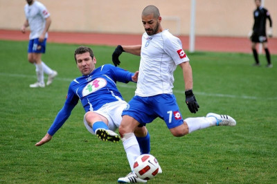 Ιωνικός: Χτύπημα… με Χρυσάφη