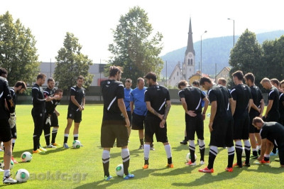 ΠΑΟΚ: Τρεις αποχωρήσεις και δύο επιστροφές