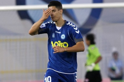 Ατρόμητος: Επιστροφή για Καραγκούνη