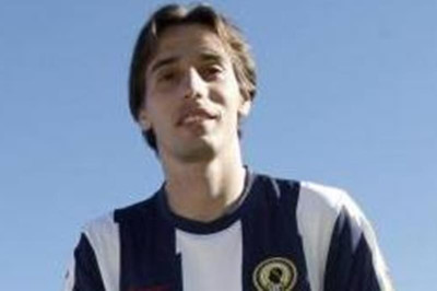 Στην Αλκορκόν ο Χαβίτο