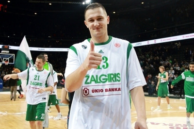 Ζαλγκίρις Κάουνας: Κράτησε Γιανκούνας ο Ζούρος