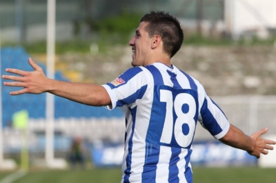 Ολυμπιακός: Δανεικός στην Παρτιζάν ο Γκρμπιτς