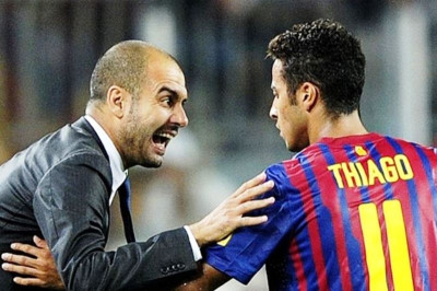 Μπάγερν Μονάχου: Ανακοίνωσε Τιάγκο