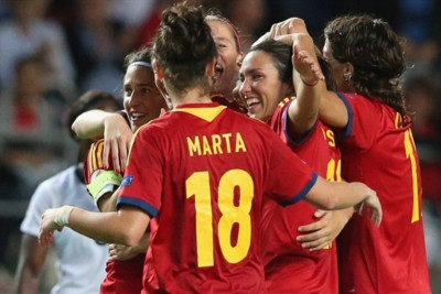 Euro Γυναικών: Τα απίστευτα πράγματα στο Αγγλία – Ισπανία (video)