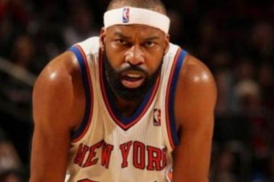 Αστέρας του NBA ισχυρίζεται ότι απήχθη από εξωγήινους!