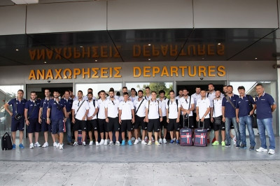 Εργοτέλης: Στη Νάουσα για το «χτίσιμο»