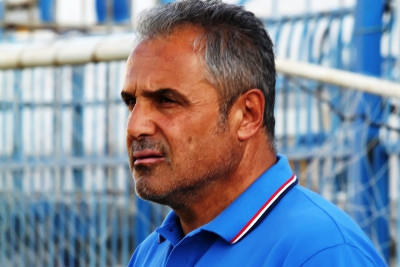 Βοσνιάδης: «Διάθεση και ηρεμία»