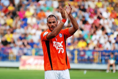 Αιγινιακός: Κοντά σε Καραμαλίκη