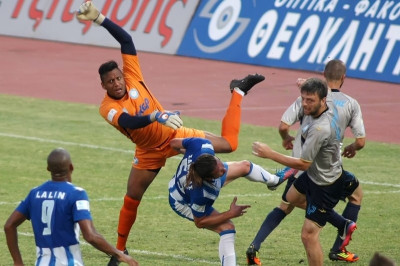 Ηρακλής: Επιστρέφει ο Χουάντερσον