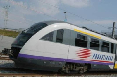Χωρίς τρένα και προαστιακό την Τρίτη