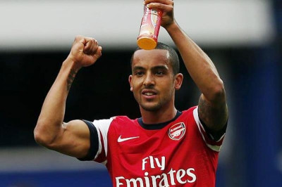 Άρσεναλ: Το πρώτο από Γουόλκοτ (video)