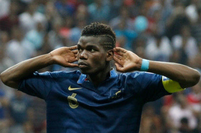 Γαλλία Κ-20: Πογκμπά, θα σουτάρεις… καμιά ώρα; (video)