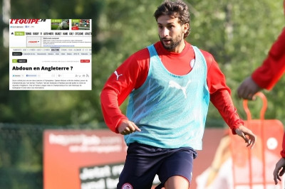 Ολυμπιακός: «Στην Νότιγχαμ ο Αμπντούν»