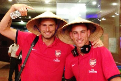 Άρσεναλ: Παραδοσιακοί οι Ζιρού και Κοσιελνί